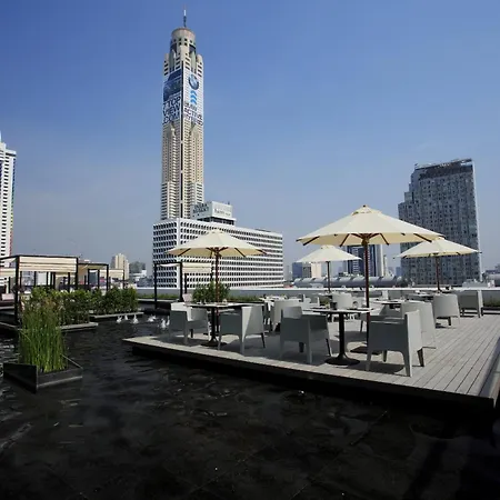 Centara Watergate Pavilion Hotel Bangkok-2